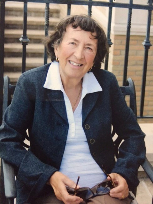 Obituary of May Kirkman