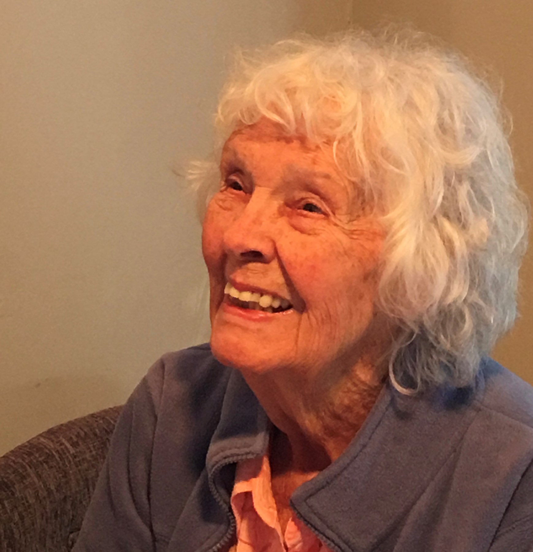 Obituary of Mildred Stella Martin