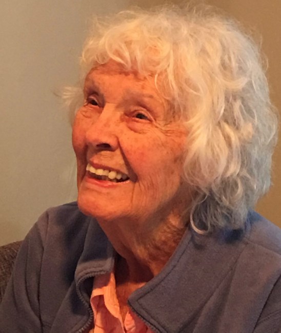 Obituary of Mildred Stella Martin