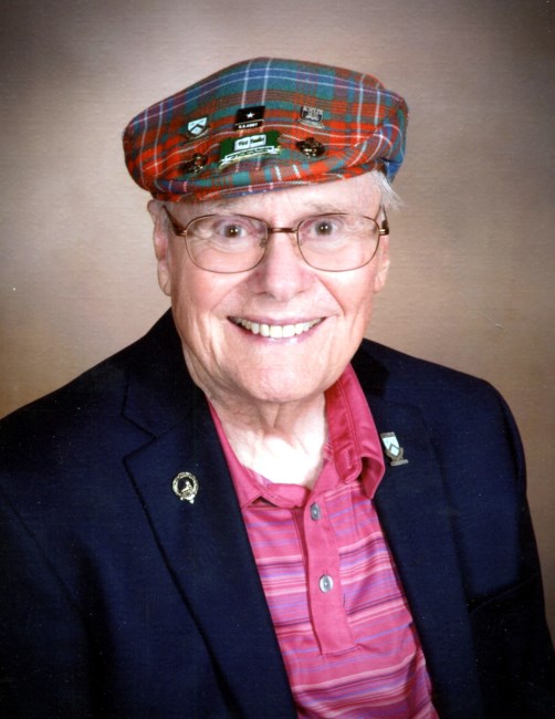 Obituary of Raymond Elvin Moore