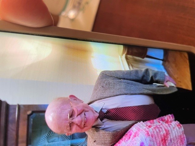 Obituary of Needham Vernon Smith