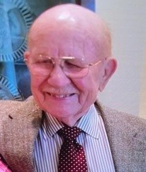 Obituary of Needham Vernon Smith