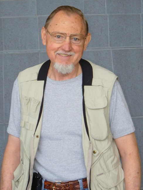 Obituario de John Russell Lenzing