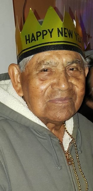 Obituary of Felipe Luis Chacon