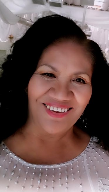 Obituary of Maria Reyes Garcia