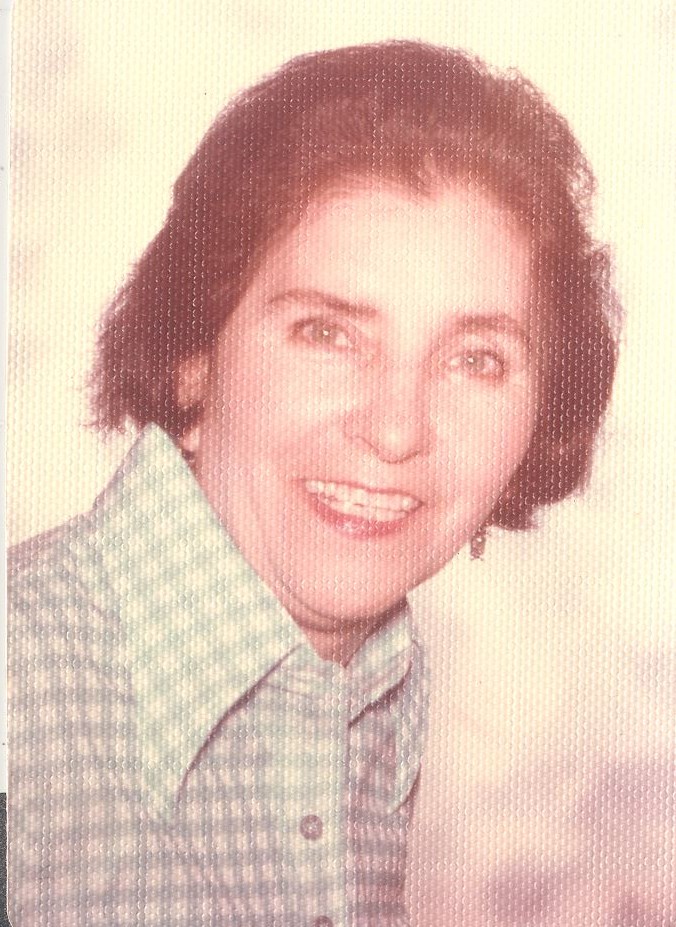 Obituary of Elvira Gonzalez