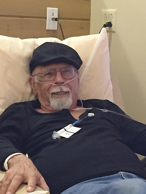 Obituary of Robert Jay Vierra