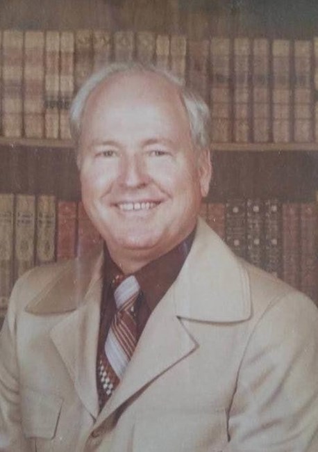 Obituario de Harold Keeney