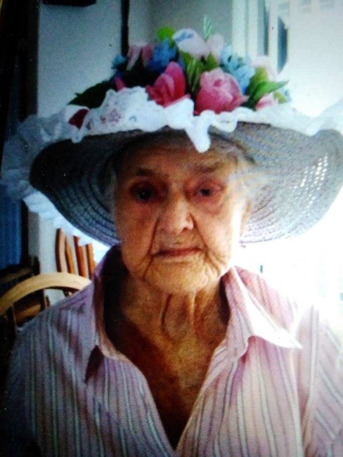 Obituary of Doris Louise Robbins