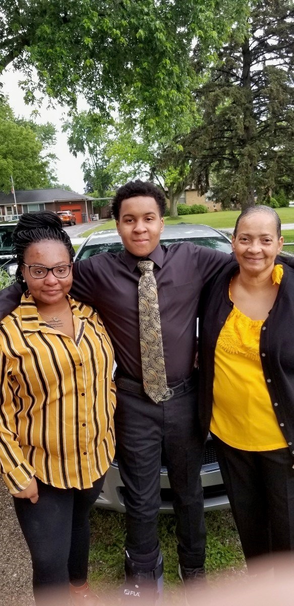 Obituario de Jashua I. Bigbee