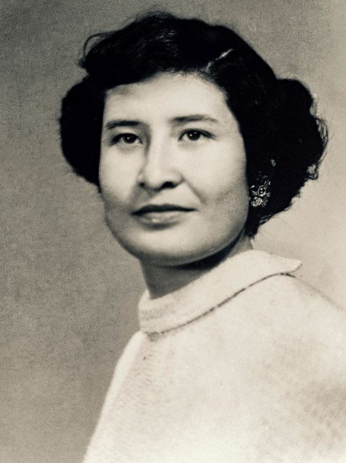 Obituary of Paula Salome Casas Ruiz