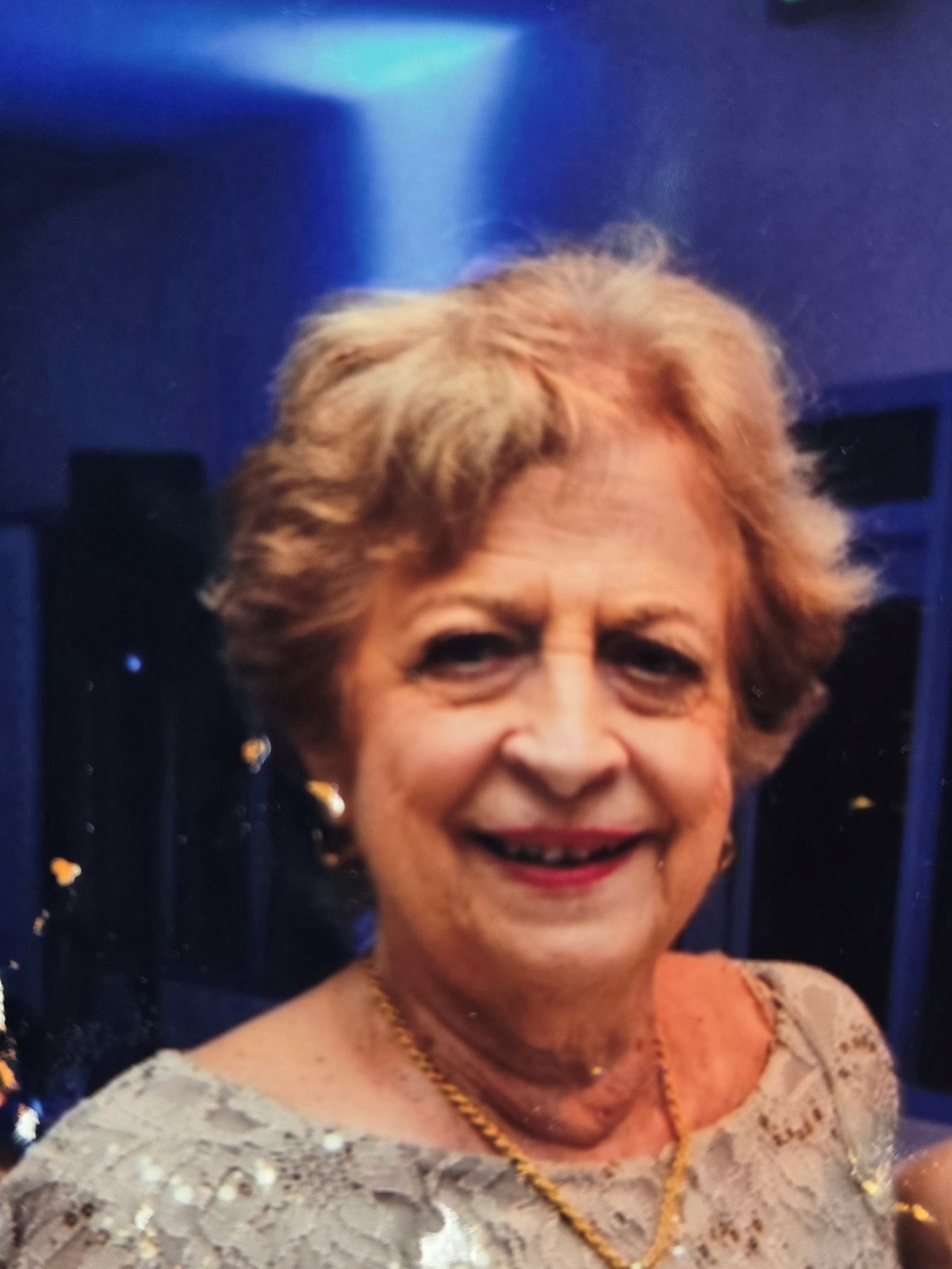 Obituary of Anne Patricia Narcisi