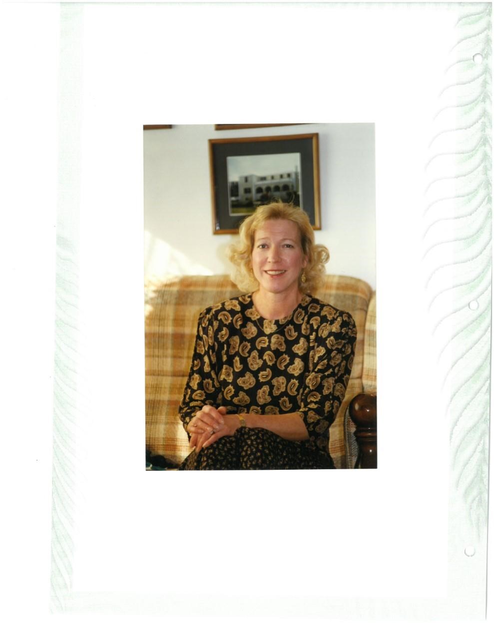 Obituary of Ann Charles