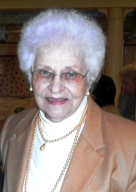 Obituary of Frances C Walter