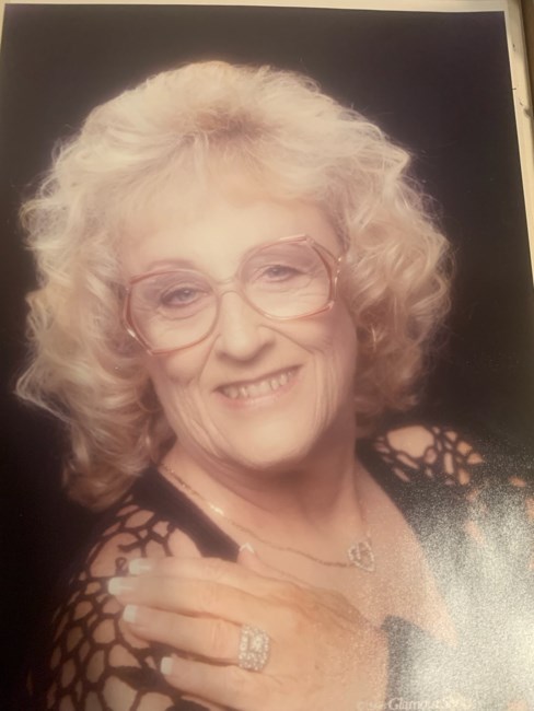 Obituary of Marcia Alice Rosin