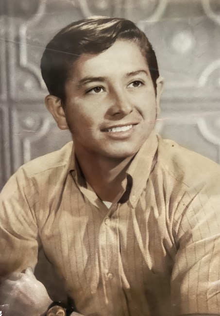 Obituary of Heriberto Robles Marmolejo