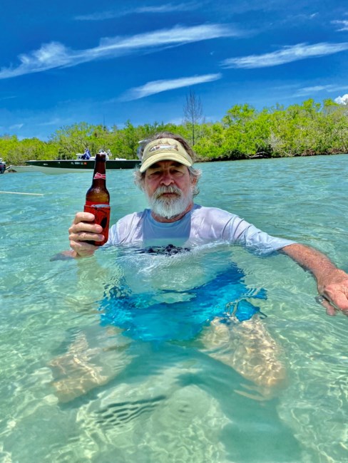 Obituary of James L Baggott