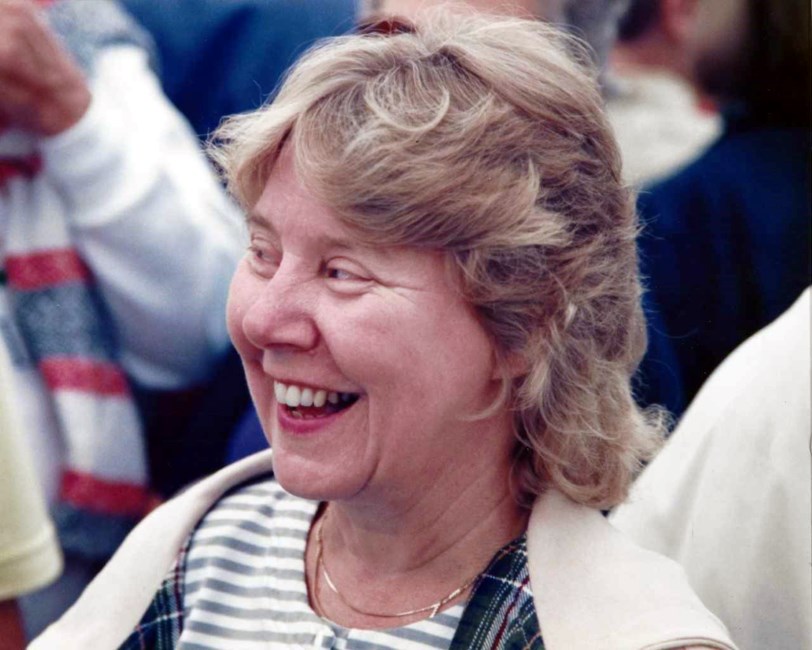 Obituary of Sandra Doris Buchner