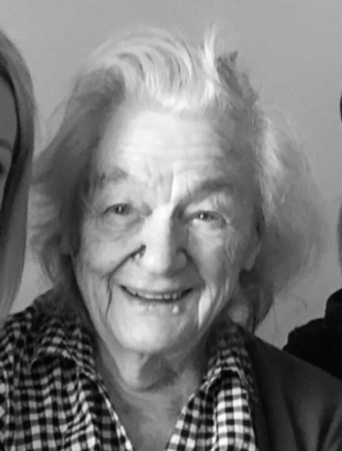 Obituary of Patricia Anne Thompson Young