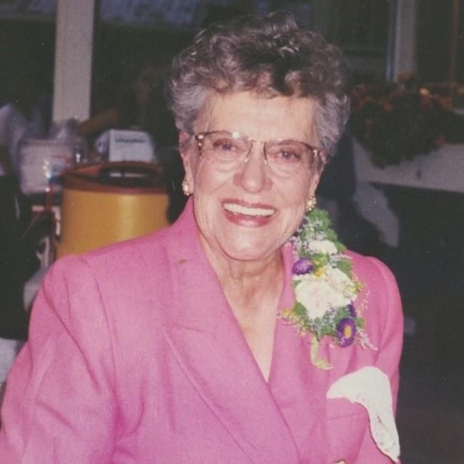 Obituary of Betty Lou Brown Martin