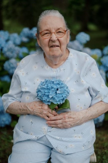 Obituary of Olga Leon Monteagudo