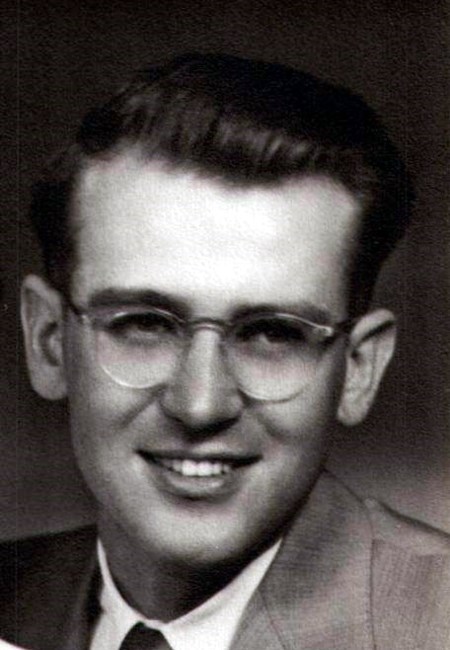 Obituary of Rudolf John Dobeck