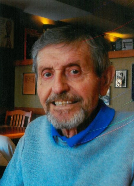 Obituary of William Solowoniuk