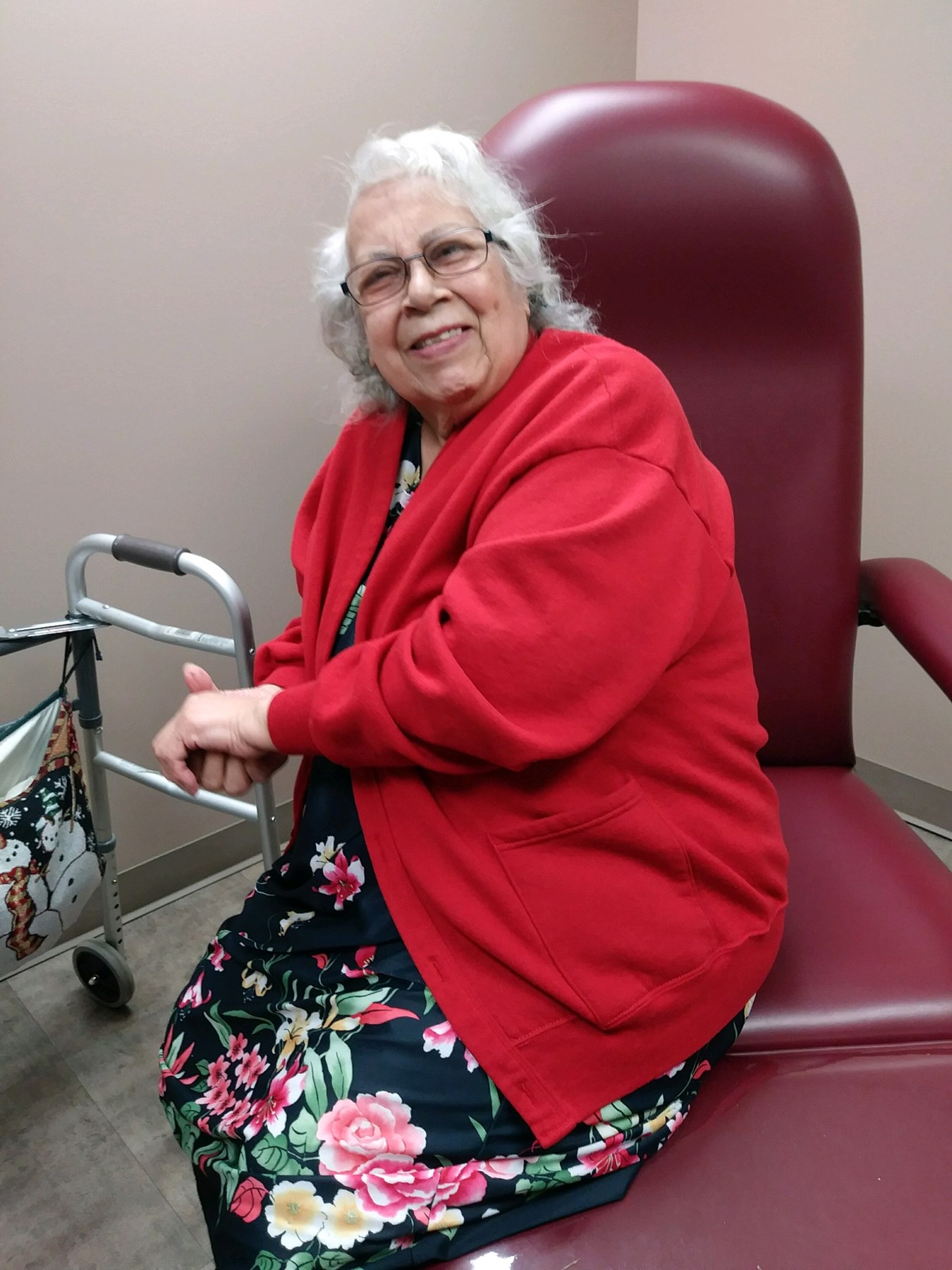 Obituary of Doris Ann Castillo