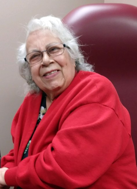 Obituary of Doris Ann Castillo