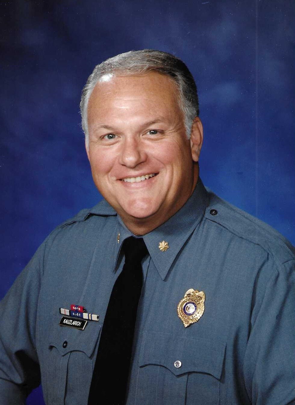 Obituary of Victor A. Kauzlarich