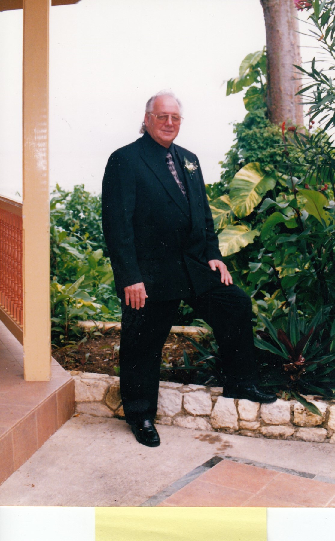 Obituary of Charles Andreason