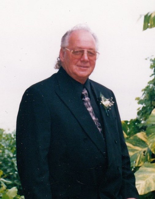 Obituary of Charles Andreason