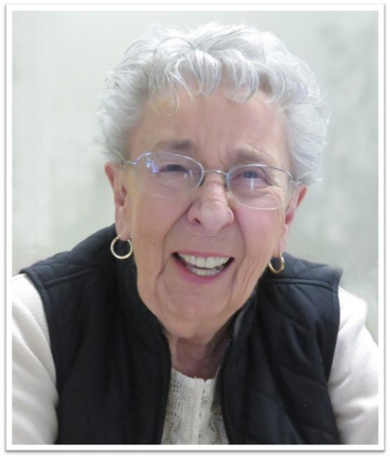 Obituary of Marjorie Ann Schmidt