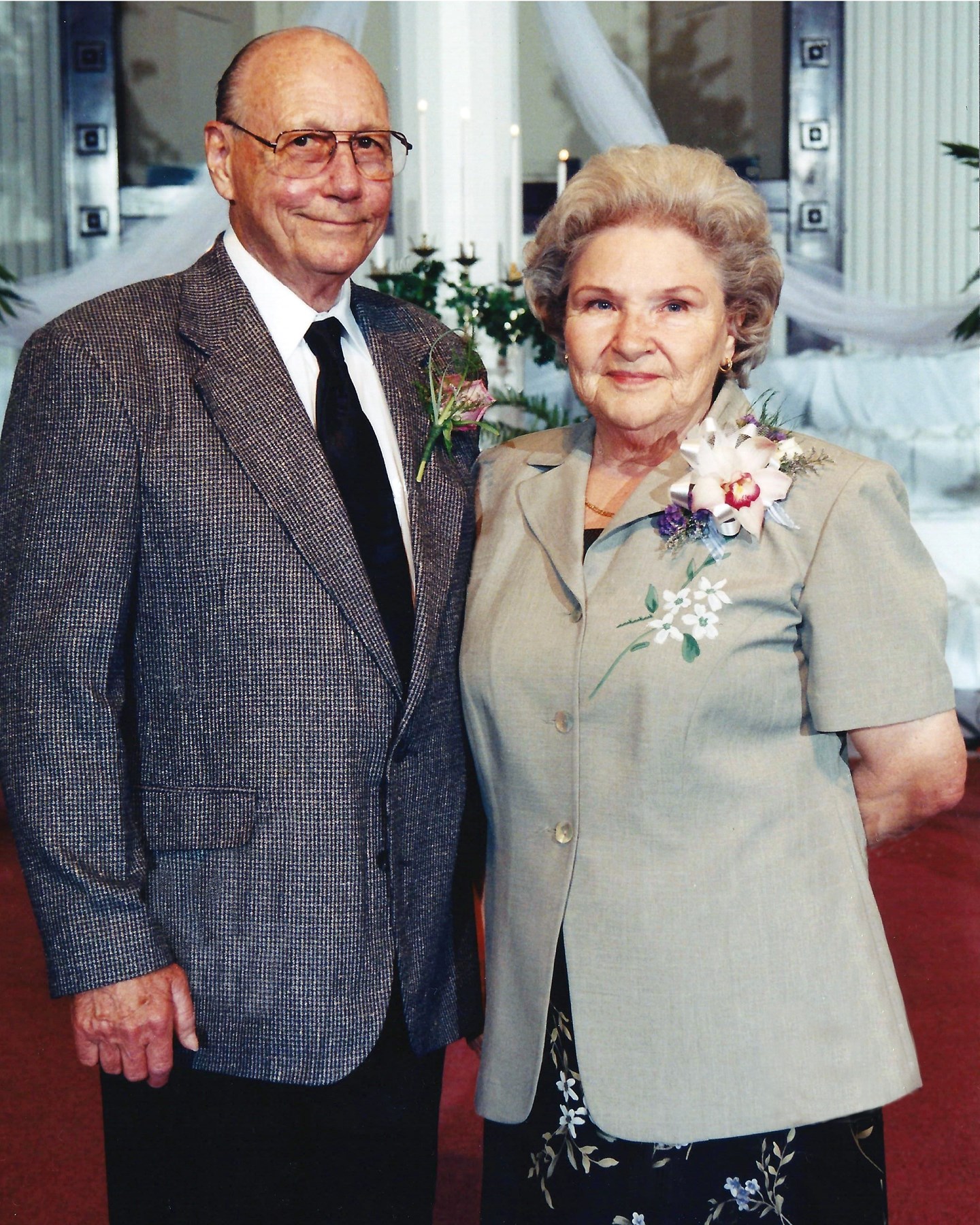 Obituary of Martha F. Rhodes