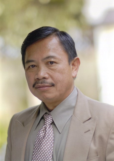 Obituary of Phuoc Tran