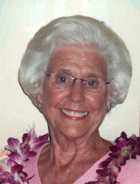 Obituary of Maxine Belong Byers