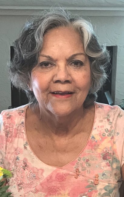 Obituary of Dolores Irene Sanchez