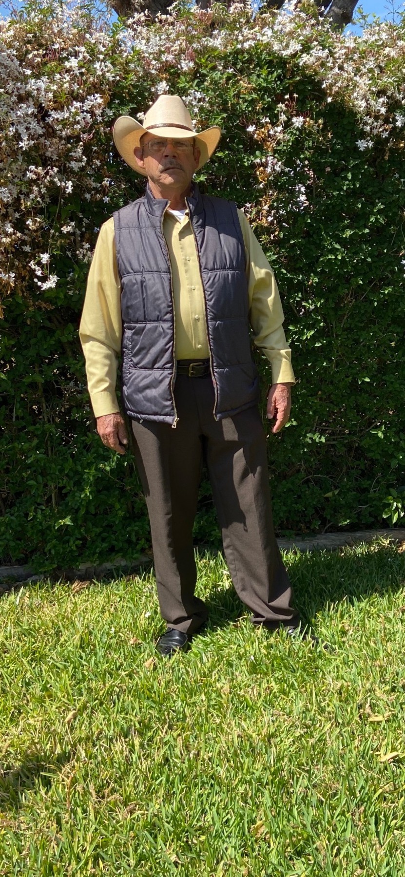 Obituary of Francisco Cardenas Cornejo