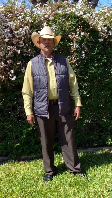 Obituary of Francisco Cardenas Cornejo