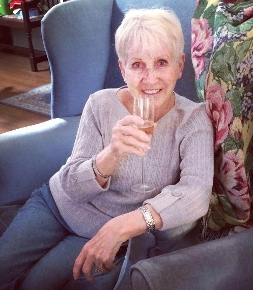 Obituary of Margaret Sheila Wheland