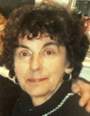 Avis de décès de Marilyn Anne Phillips