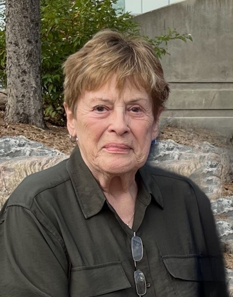 Obituary of Jane Verna Watson (nee Morris)