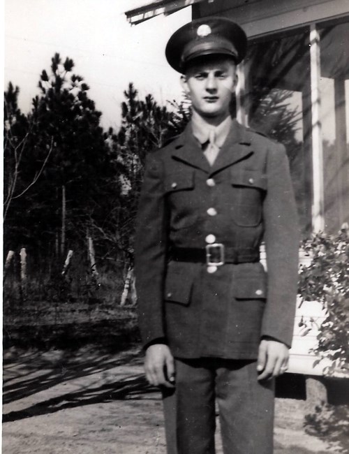 Obituary of Grover Cleveland Powell Jr.