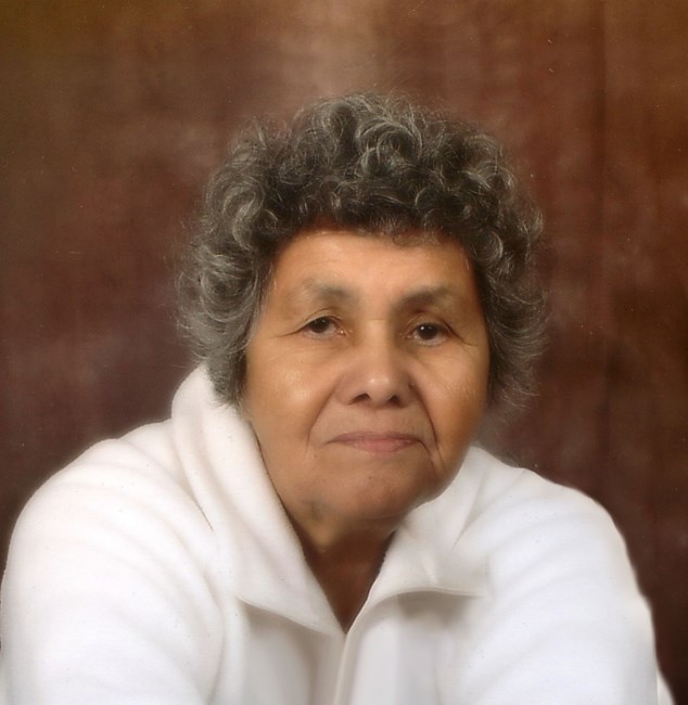 Obituary of Nora Olivas