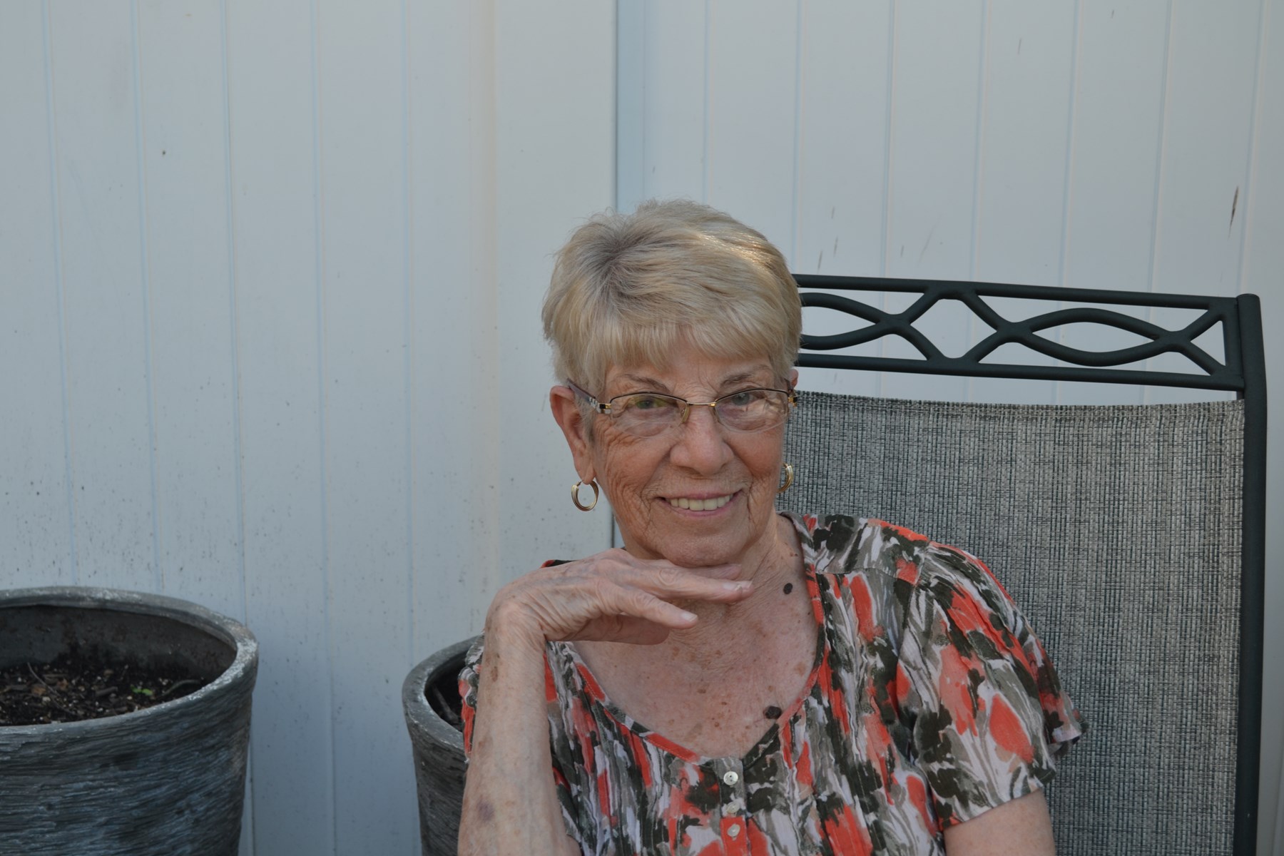 Obituary of Madeline Barone