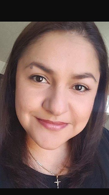 Obituary of Rosario Berenice Garcia