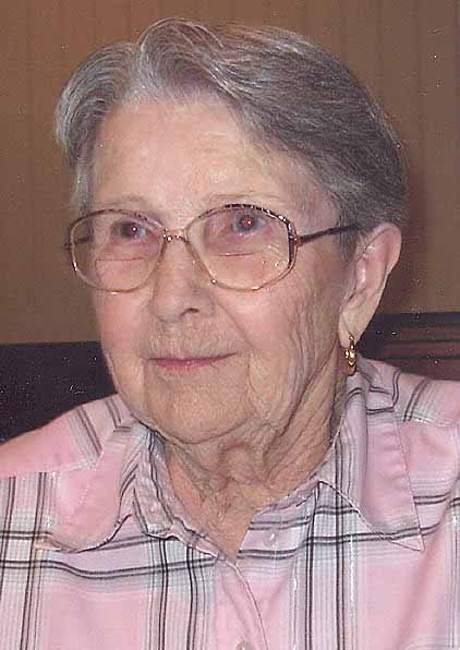 Obituary of May Deene Herring
