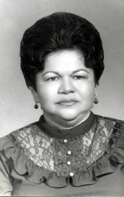 Obituary of Rafaela Castro De Zaldana