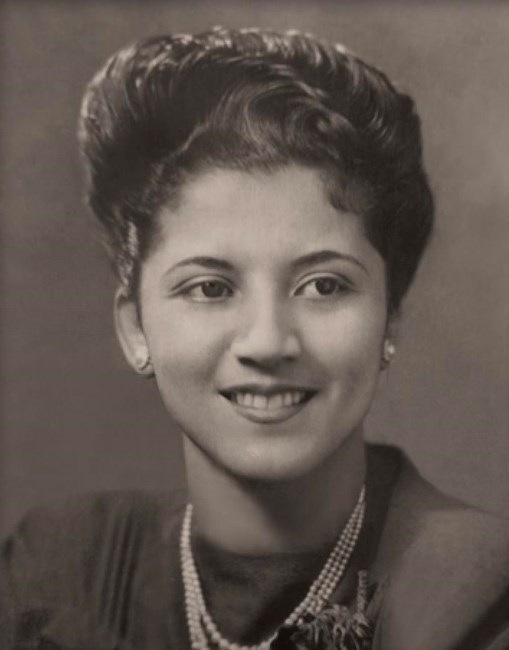 Obituary of Amaza Helen Stark