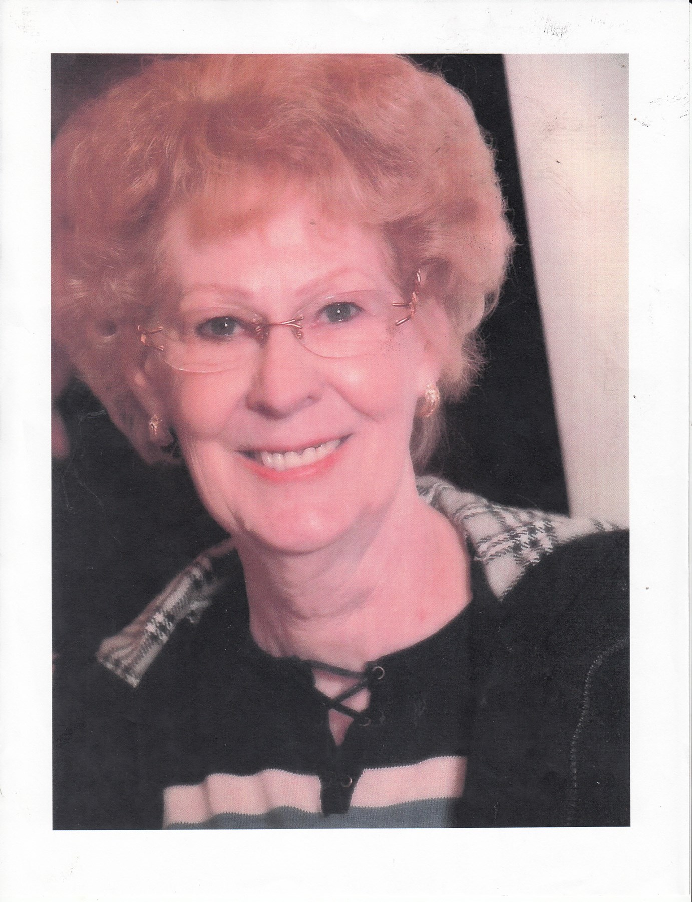 Obituary of Betty Jean Taylor